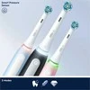Oral-B iO 3 Duo juoda/mėlynas