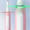Oral-B iO Series 3s elektrinis dantų šepetėlis, rožinės spalvos