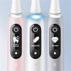 Oral-B Elektrinis dantų šepetėlis | iO6 | Įkraunamas | Suaugusiems | Šepetėlių skaičius galvutės įeina 1 | Number of teeth brushing modes 5 | Baltas