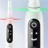 Oral-B Elektrinis dantų šepetėlis | iO6 | Įkraunamas | Suaugusiems | Šepetėlių skaičius galvutės įeina 1 | Number of teeth brushing modes 5 | Baltas