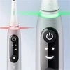 Oral-B Elektrinis dantų šepetėlis | iO6s | Įkraunamas | Suaugusiems | Šepetėlių skaičius galvutės įeina 1 | Number of teeth brushing modes 5 | Pilkas Opal