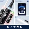 Elektrinis dantų šepetėlis Oral-B iO Series 6s, rožinės spalvos