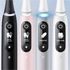 Oral-B Elektrinis dantų šepetėlis | iO6s | Įkraunamas | Suaugusiems | Šepetėlių skaičius galvutės įeina 1 | Number of teeth brushing modes 5 | Pilkas Opal
