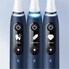 Braun Oral-B iO Series 7S dantų šepetėlis mėlynas