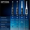 Braun Oral-B iO Series 7S dantų šepetėlis mėlynas