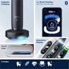 Braun Oral-B iO Series 7S dantų šepetėlis mėlynas