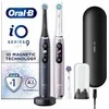 Dantų šepetėlis Oral-B iO Series 9, juoda ir rožinė