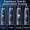 Dantų šepetėlis Oral-B iO Series 9s sähköhammasharja, musta
