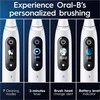 Dantų šepetėlis Oral-B iO Series 9s sähköhammasharja, valkoinen
