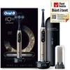 Braun Oral-B iO Lunar Gold electric dantų šepetėlis