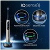 Braun Oral-B iO Lunar Gold electric dantų šepetėlis