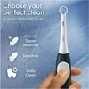 Dantų šepetėlis Oral-B iO2 sähköhammasharja + matkakotelo, vihreä