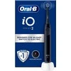 Oral-B iO2 elektrinis dantų šepetėlis, juodas