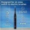 Oral-B iO2 sähköhammasharja + matkakotelo, musta