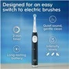 Oral-B iO2 elektrinis dantų šepetėlis, žalias