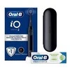 Oral-B iO2 sähköhammasharja + matkakotelo, musta
