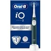 Oral-B iO2 elektrinis dantų šepetėlis, žalias