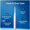 Dantų šepetėlis Oral-B iO3 sähköhammasharja, vaaleanpunainen + matkakotelo