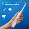 Dantų šepetėlis Oral-B iO3 sähköhammasharja, vaaleanpunainen + matkakotelo