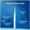Dantų šepetėlis Oral-B iO3 sähköhammasharja, sininen + matkakotelo