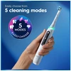 Dantų šepetėlis Oral-B iO5 sähköhammasharja, valkoinen + matkakotelo