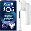 Dantų šepetėlis Oral-B iO5 sähköhammasharja, valkoinen + matkakotelo