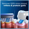 Dantų šepetėlis Oral-B iO5 sähköhammasharja, valkoinen + matkakotelo