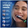 Dantų šepetėlis Oral-B iO5 sähköhammasharja, musta + matkakotelo