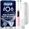 Dantų šepetėlis Oral-B iO6 sähköhammasharja, vaaleanpunainen + matkakotelo