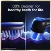 Dantų šepetėlis Oral-B iO9 sähköhammasharja, musta + lataava matkakotelo