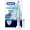 Oral-B PRO 14876673 elektrinis dantų šepetėlis vaikiškas besisukantis dantų šepetėlis, daugiaspalvis, baltas