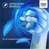 Oral-B PRO 14876673 elektrinis dantų šepetėlis vaikiškas besisukantis dantų šepetėlis, daugiaspalvis, baltas