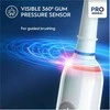 Dantų šepetėlis Oral-B Pro Junior 6+ Star Wars balta