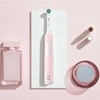 Braun  „Oral-B Pro Series 1“ elektrinis dantų šepetėlis, rožinės spalvos