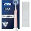 Braun  „Oral-B Pro Series 1“ elektrinis dantų šepetėlis, rožinės spalvos