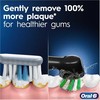 Elektrinis dantų šepetėlis Oral-B Pro Series 3, rožinis