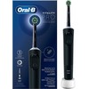Elektrinis dantų šepetėlis Oral-B Vitality Pro D 103, Juodas