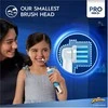 Dantų šepetėlis Oral-B Vitality Pro D103 Kids 3+ Spiderman + etui mėlyna