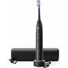 Juodas Philips Sonicare 7100 su įkrovimo stotele ir dėklu
