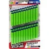 Dart Zone Darts 50 -vaahtomuoviammukset