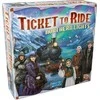 Days Of Wonder Ticket to Ride: Northern Lights (DK/NO/SE/FI)