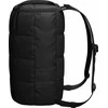 Švedija Douchebag Roamer Duffle Pack 25L juodas out krepšys