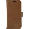 dbramante1928 – „Copenhagen Slim Flip“ dėklas – „iPhone 13 Pro“ – gelsvai rudas
