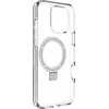 Dėklas DBRAMANTE1928 ISLANDIJA ULTRA D3O MS KICK - IPHONE 16 PROMAX - CLEAR