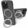Dėklas DBRAMANTE1928 ISLANDIJA ULTRA D3O MS KICK - IPHONE 16 PROMAX - CLEAR