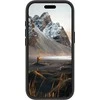 dbramante dbramante1928 Iceland Ultra D3O MS Kick - apsauginis dėklas su stovu iPhone 16 Pro, suderinamas su MagSafe (juodas)