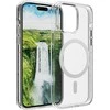 Dėklas Dbramante1928 Iceland Ultra D3O MagSafe Case, iPhone 15 Pro, Clear