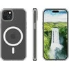 Dėklas Dbramante1928 Iceland Ultra D3O MagSafe Case, iPhone 15, Clear