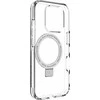 Dėklas DBRAMANTE1928 ISLANDIJA ULTRA D3O MS KICK - IPHONE 16 PRO - CLEAR