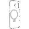 Dėklas DBRAMANTE1928 ISLANDIJA ULTRA D3O MS KICK - IPHONE 16 - CLEAR